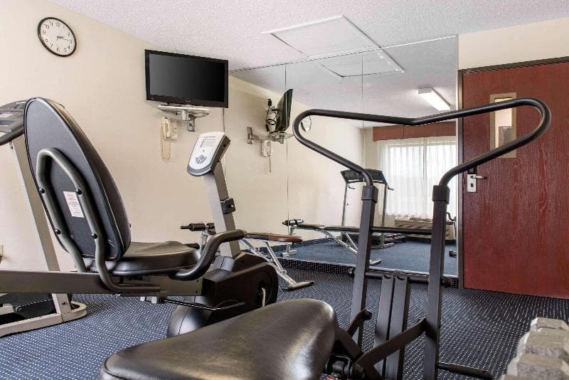 Quality Inn Anderson 2