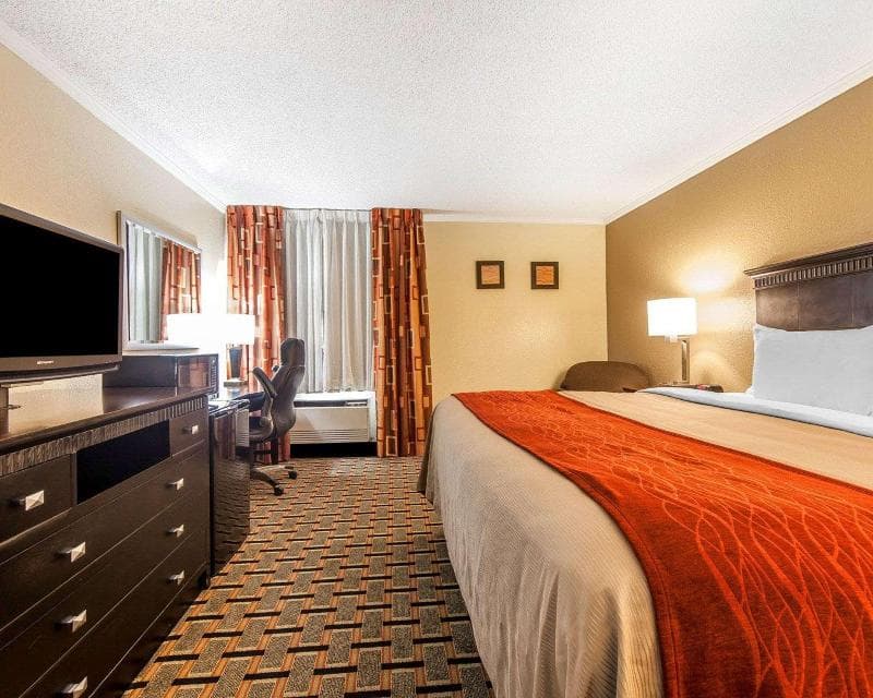 Best Western Plus Magnolia Inn & Suites 3