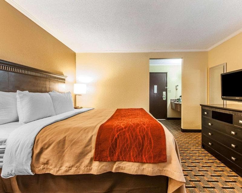 Best Western Plus Magnolia Inn & Suites 4