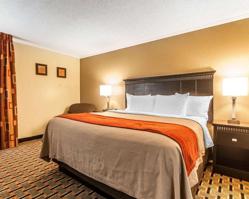 Best Western Plus Magnolia Inn & Suites 5