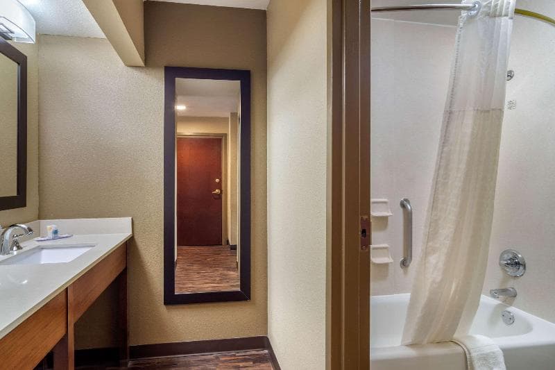Comfort Inn & Suites Perry National Fairgrounds Area 4