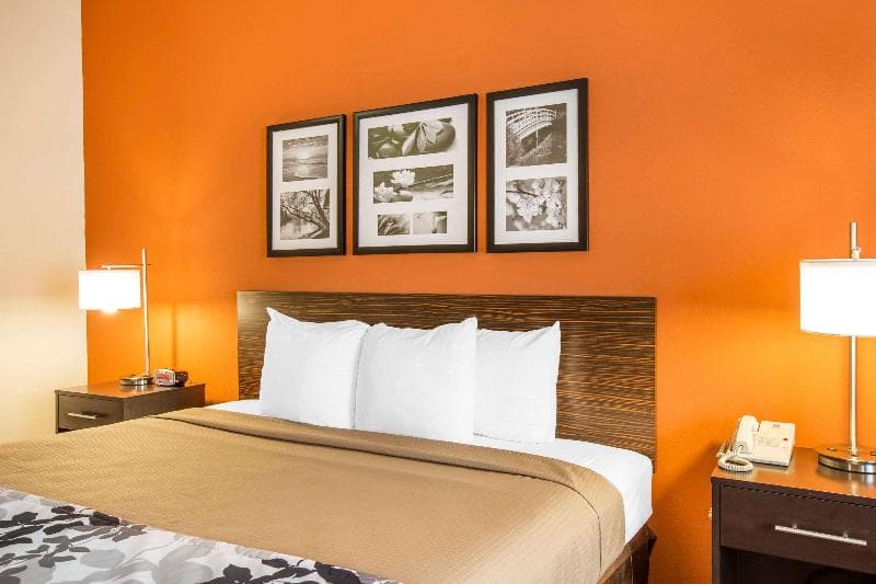 Sleep Inn And Suites Valdosta 2