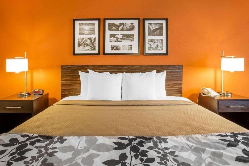 Sleep Inn And Suites Valdosta 4