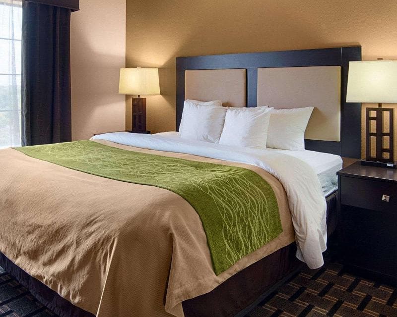 Comfort Inn & Suites Paris 3