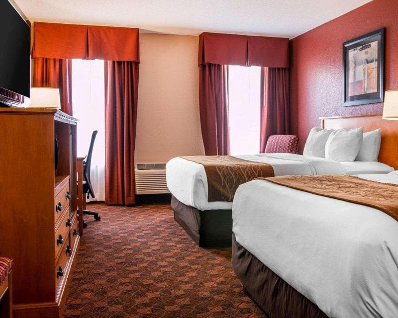 Comfort Inn & Suites and Conference Center 3