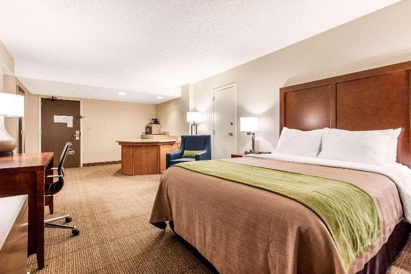 Comfort Inn & Suites Omaha Central 2