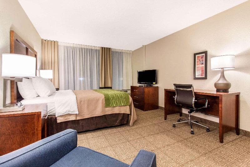 Comfort Inn & Suites Omaha Central 3