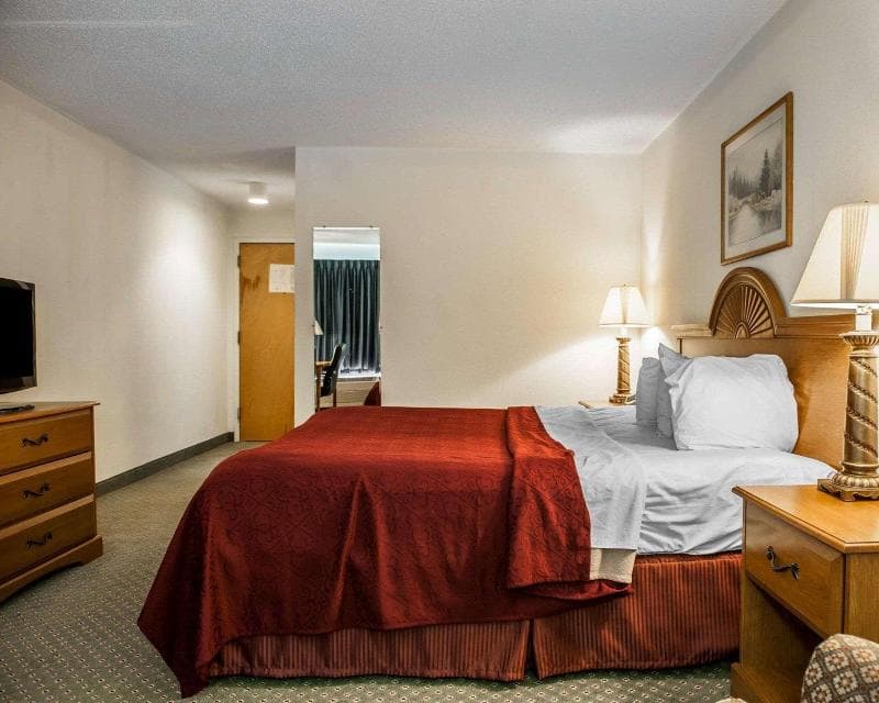 Quality Inn Rochester 5