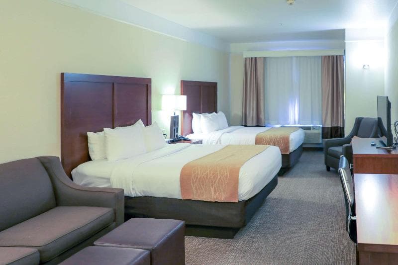 Comfort Inn & Suites 5