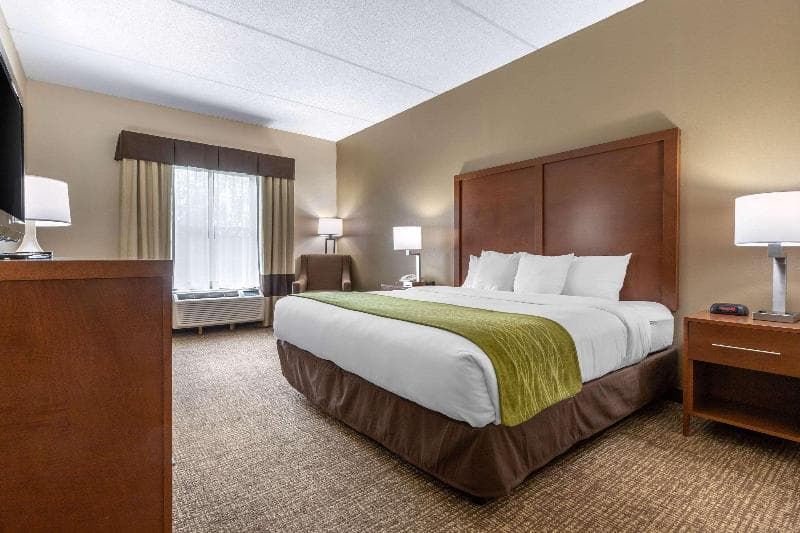 Comfort Inn Asheville Airport 2