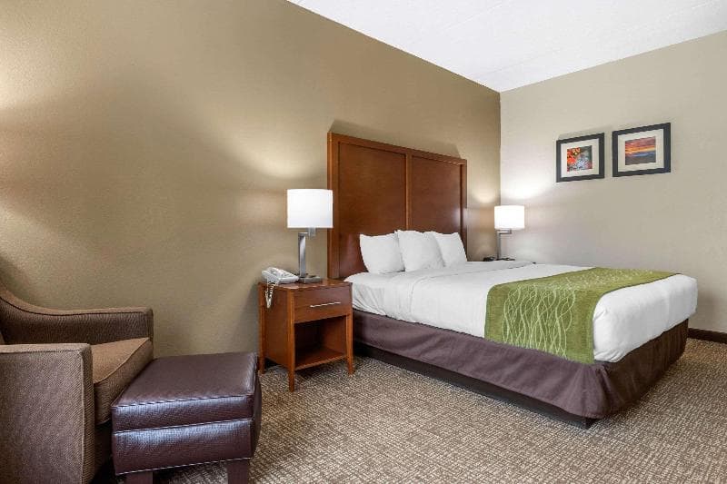 Comfort Inn Asheville Airport 5