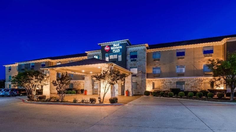 Best Western Plus Killeen/Ft Cavazos Hotel Suites photo 1