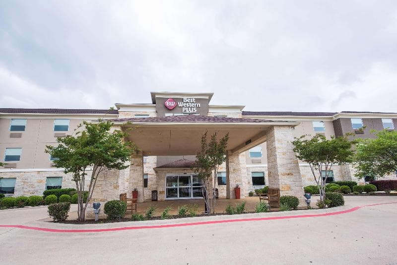 Best Western Plus Killeen/Ft Cavazos Hotel Suites 2