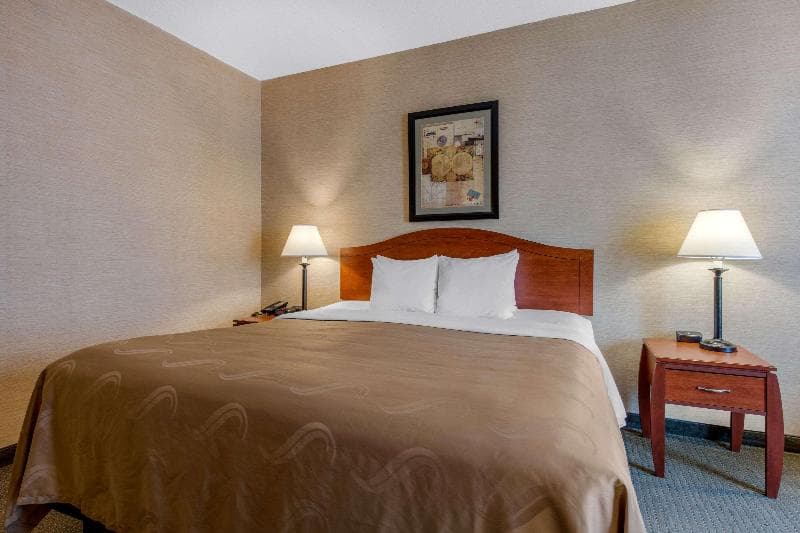 Quality Inn & Suites Benton - Draffenville 3