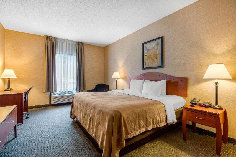 Quality Inn & Suites Benton - Draffenville 4