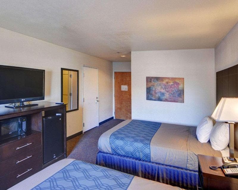 Rodeway Inn & Suites Lewisville I-35 photo 1