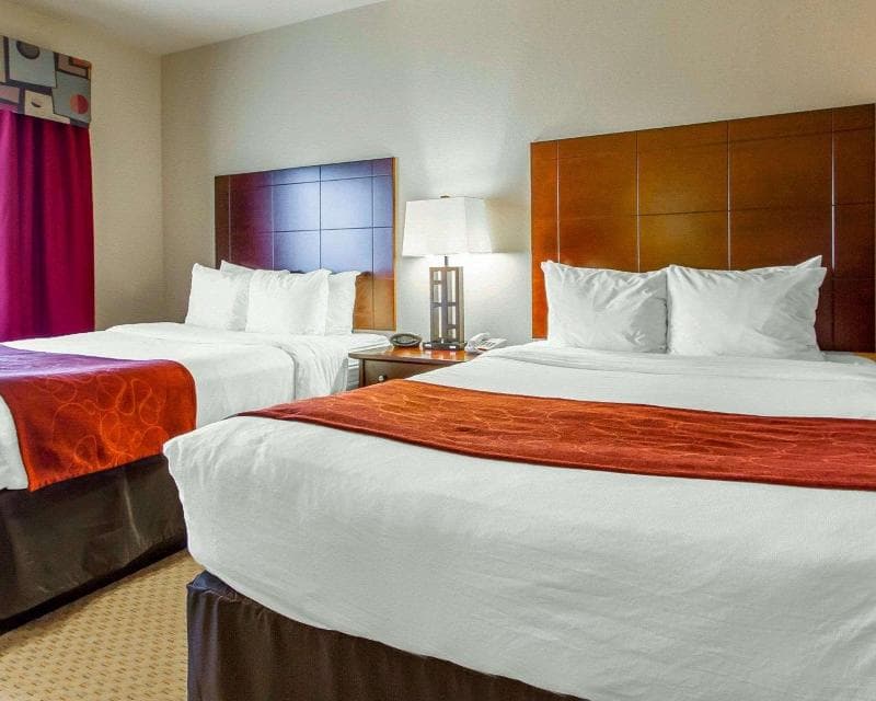 Comfort Suites 3