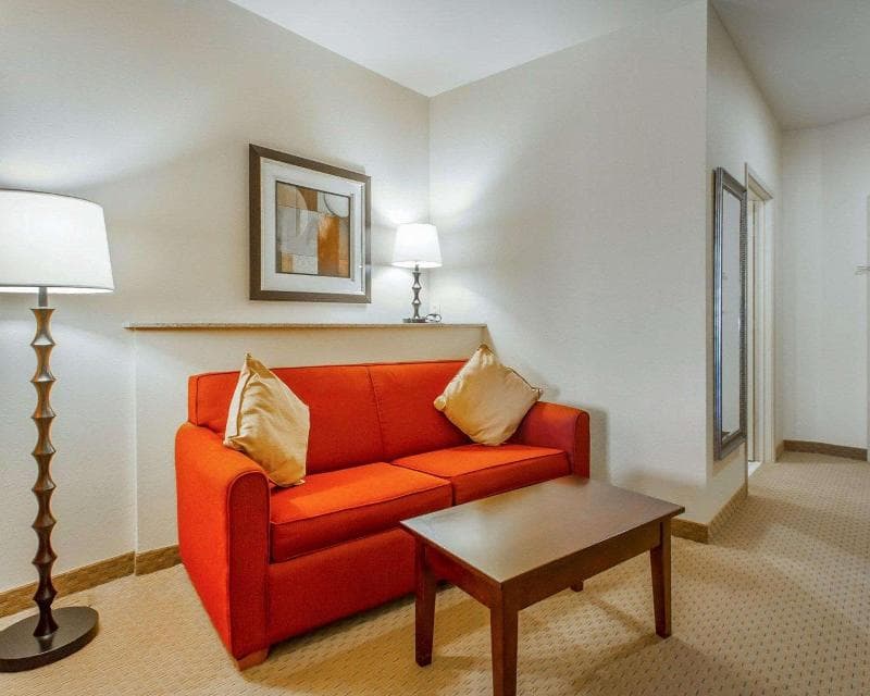 Comfort Suites 4