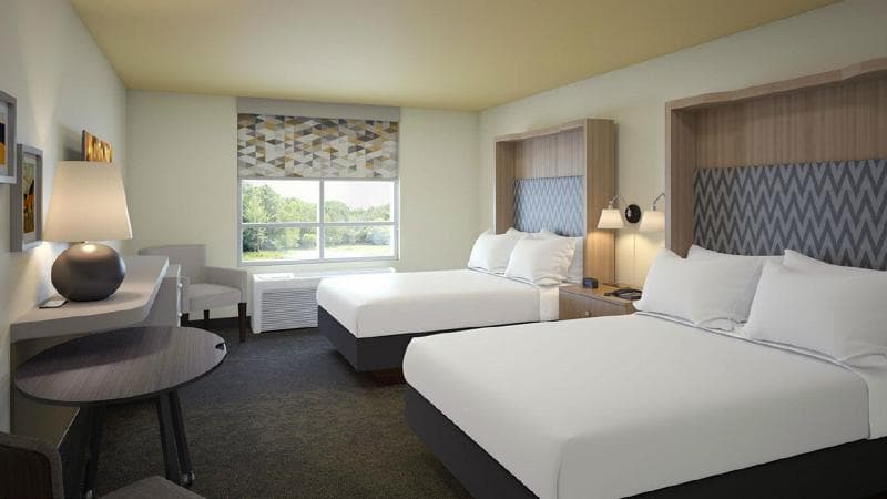 Holiday Inn Brownsville 5