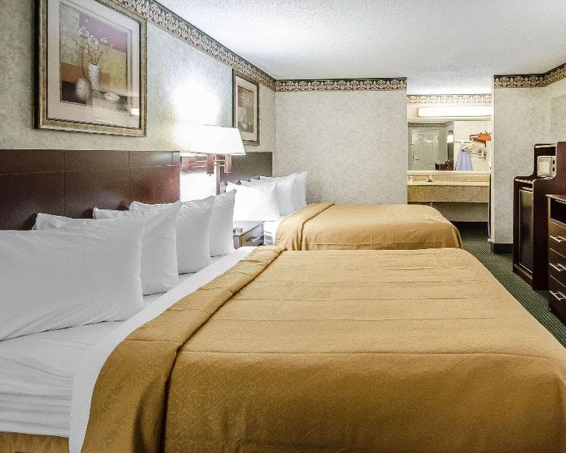 Quality Inn Franklin 2