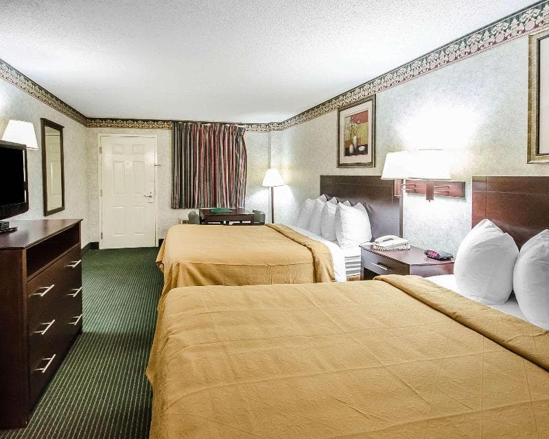 Quality Inn Franklin 3