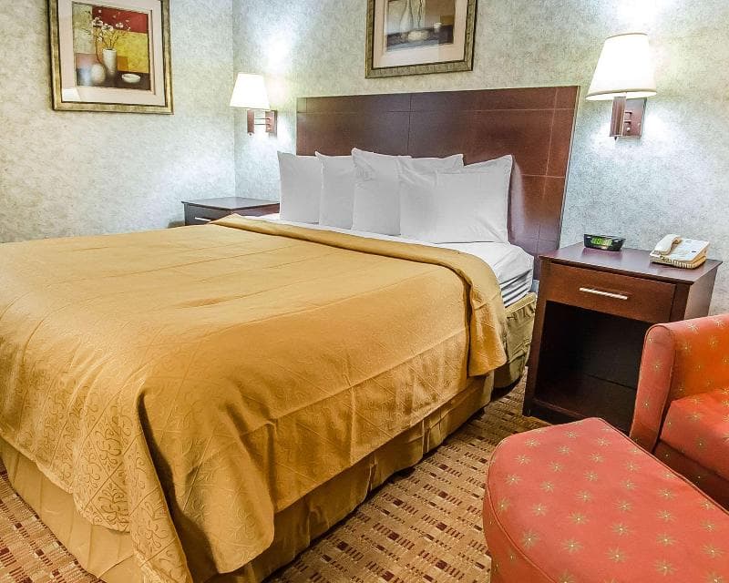 Quality Inn Franklin 4