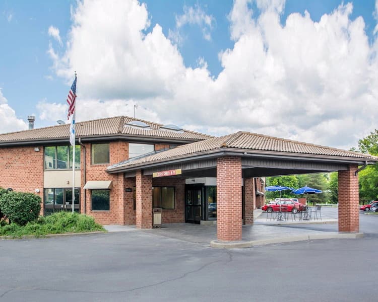 Quality Inn Ithaca 5