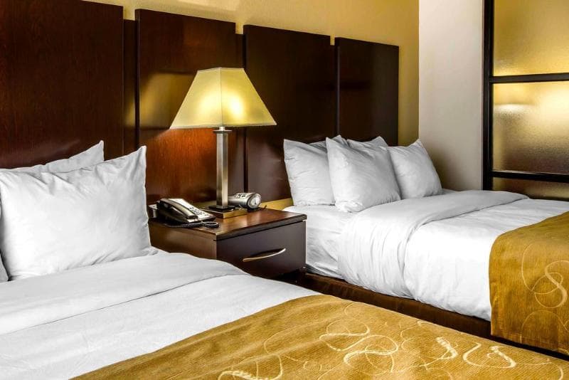 Comfort Suites 2