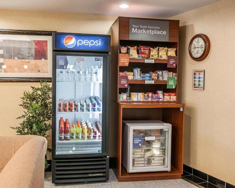 Comfort Suites Near Indianapolis Airport 4