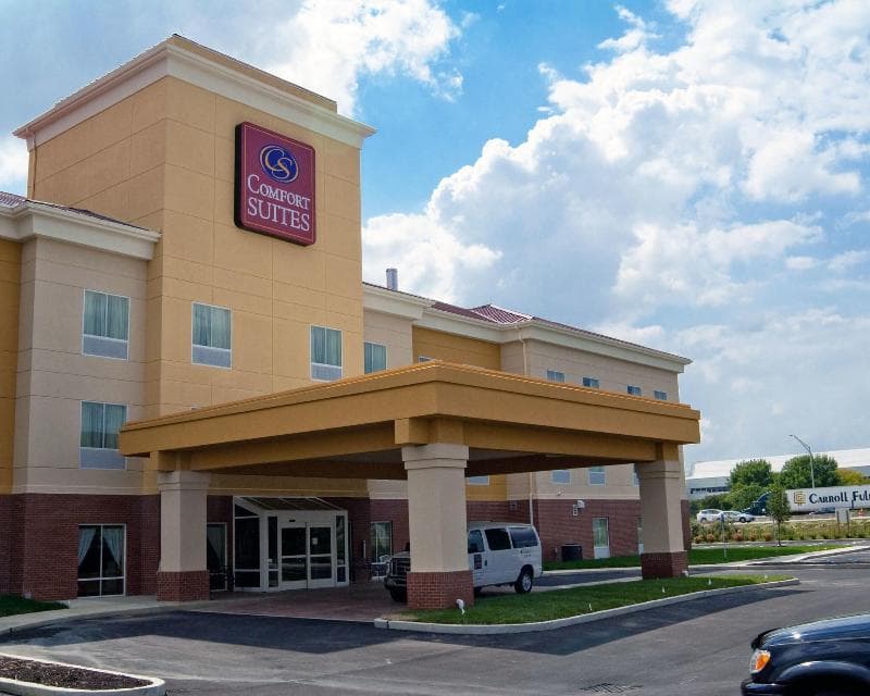 Comfort Suites Near Indianapolis Airport 5