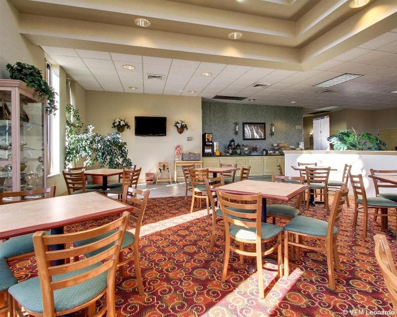 Quality Inn Gulfport I-10 3