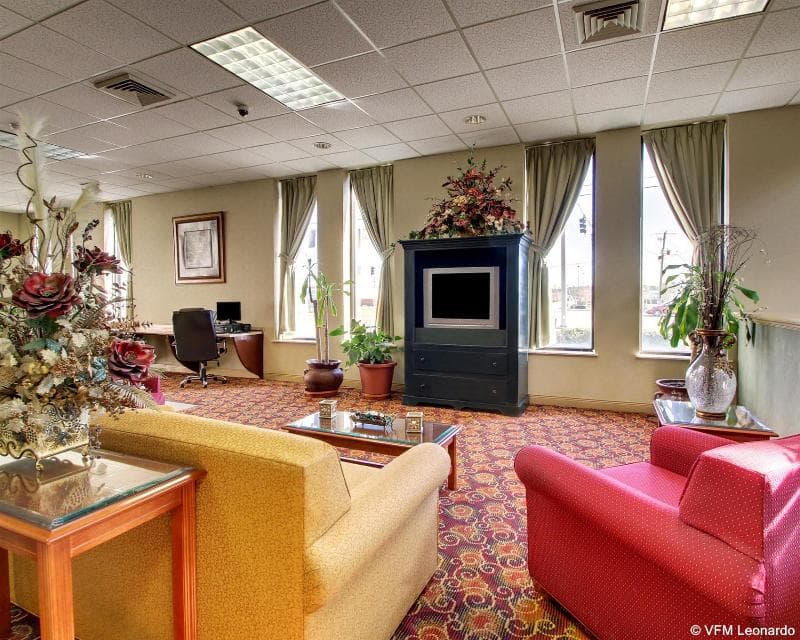 Quality Inn Gulfport I-10 4
