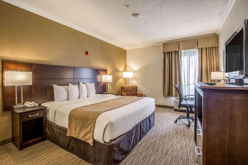 Quality Inn & Suites Seabrook-NASA-Kemah 2