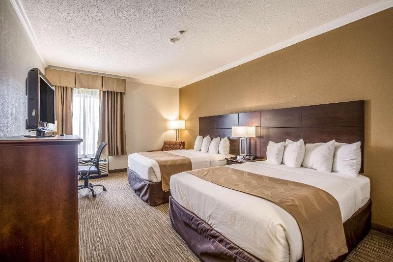 Quality Inn & Suites Seabrook-NASA-Kemah 3