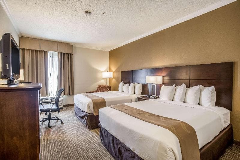 Quality Inn & Suites Seabrook-NASA-Kemah 4