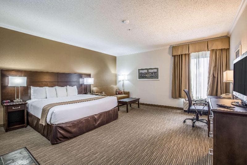 Quality Inn & Suites Seabrook-NASA-Kemah 5