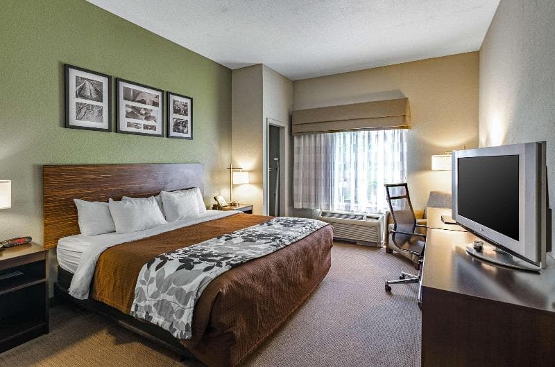 Sleep Inn 5
