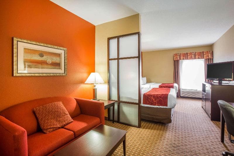 Comfort Suites Golden Isles Gateway 5