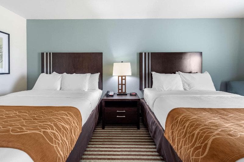 Comfort Inn & Suites Perry I-35 5