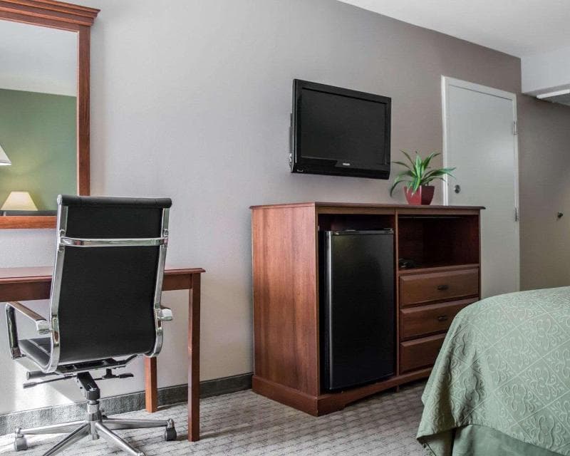 Quality Inn & Suites Near Fairgrounds Ybor City 4
