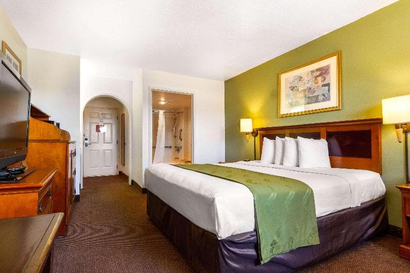 Rodeway Inn Auburn Foresthill 3