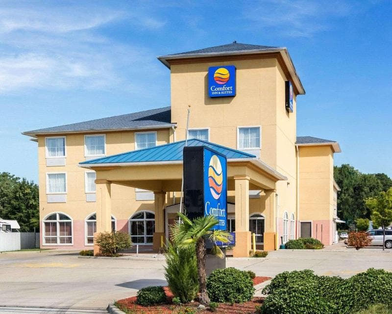 Comfort Inn & Suites Chesapeake - Portsmouth 2