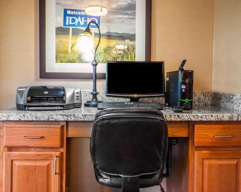Quality Inn Pocatello 1