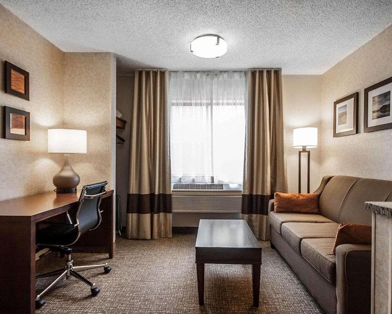 Quality Inn Pocatello 2