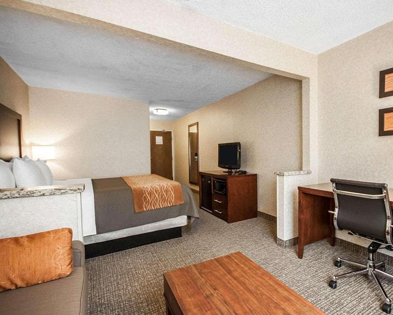 Quality Inn Pocatello 3