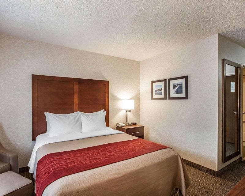 Quality Inn Pocatello 5