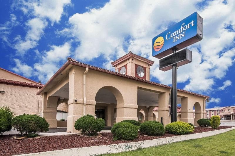 Comfort Inn Santa Rosa 3
