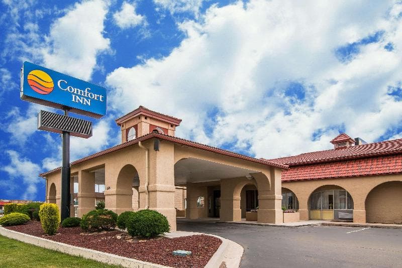 Comfort Inn Santa Rosa 5