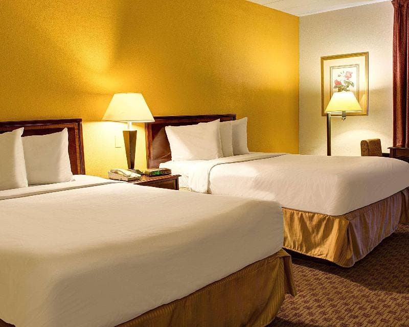 Quality Inn North 5