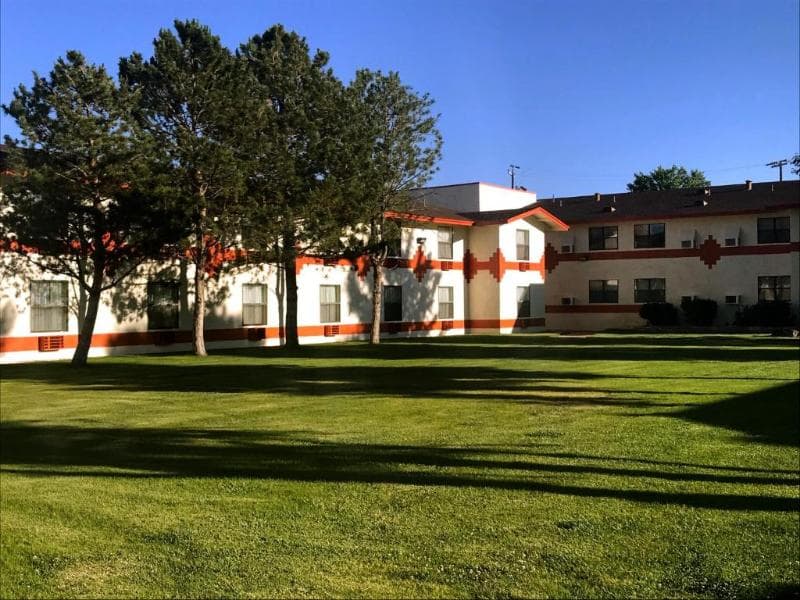 NavajoLand Hotel of Tuba City 2